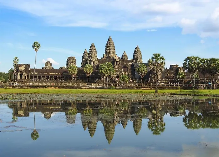 Palmery Boutique And 4* Siem Reap