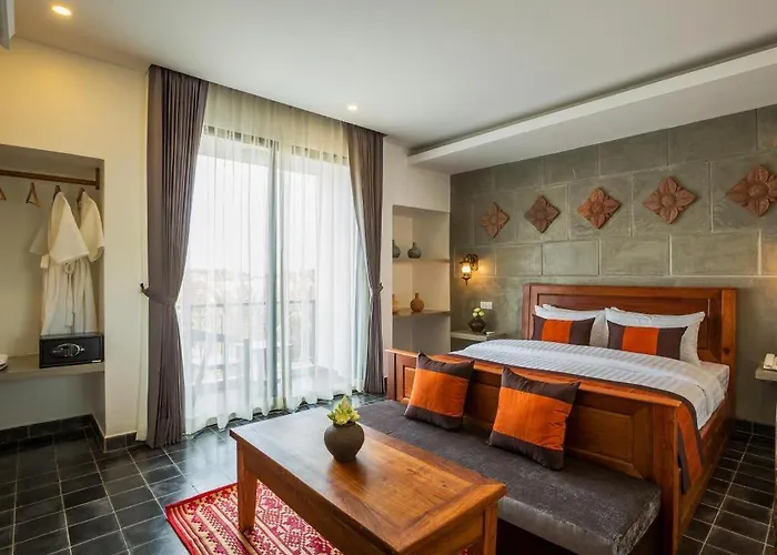 Palmery Boutique And Hotel 4*