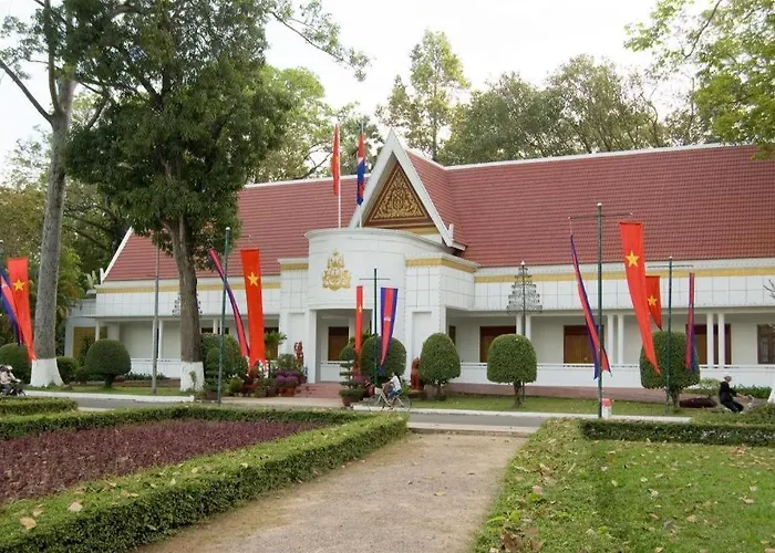 Palmery Boutique And Hotel Siem Reap