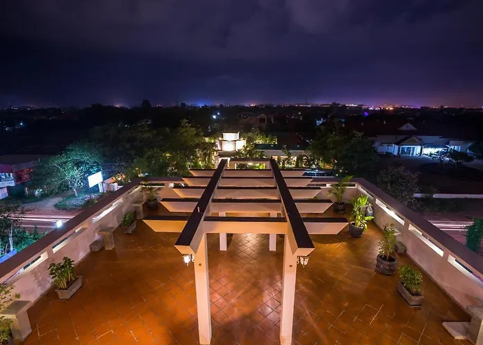 Hotel Palmery Boutique And Siem Reap