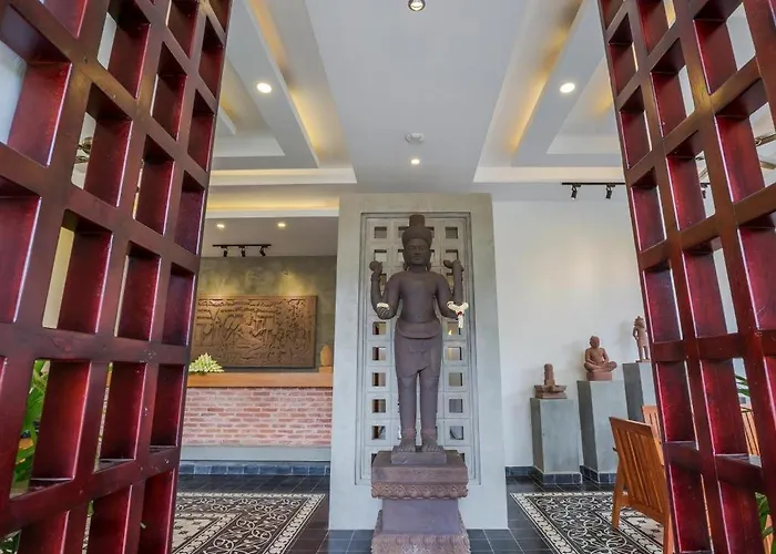 Palmery Boutique And Siem Reap