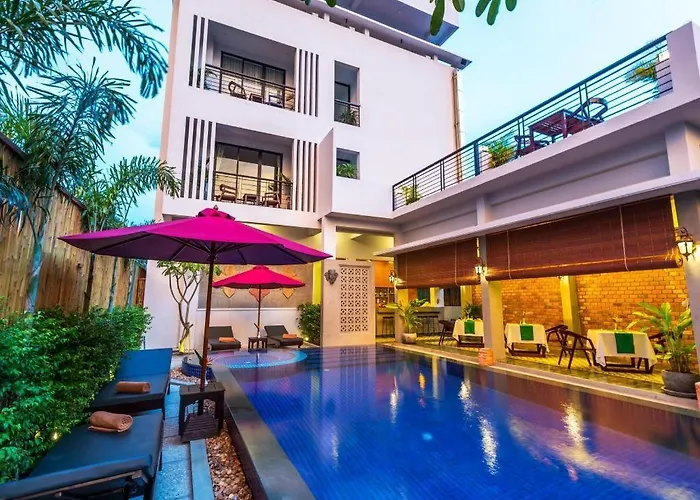 Palmery Boutique And Hotel