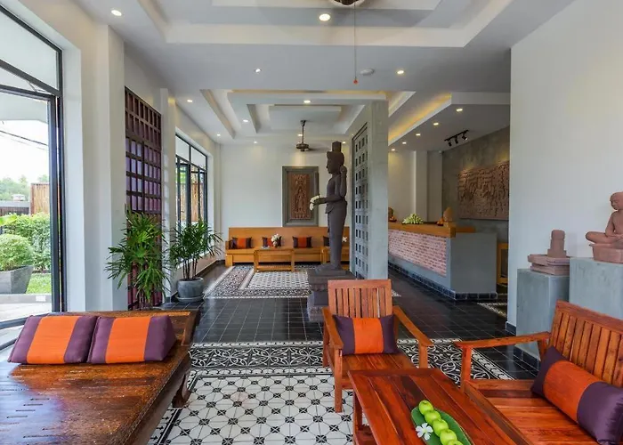 Palmery Boutique And Siem Reap