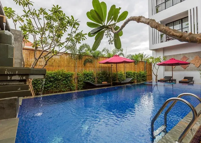 Palmery Boutique And Hotel Siem Reap