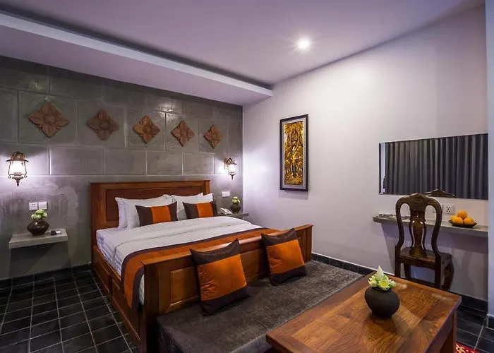 Palmery Boutique And 4* Siem Reap