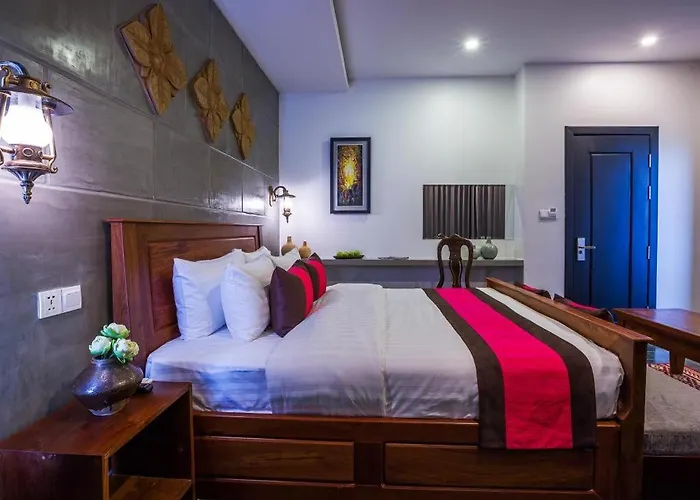 Palmery Boutique And Hotel Siem Reap