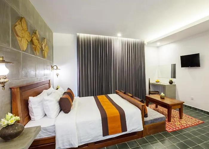 Palmery Boutique And 4* Siem Reap