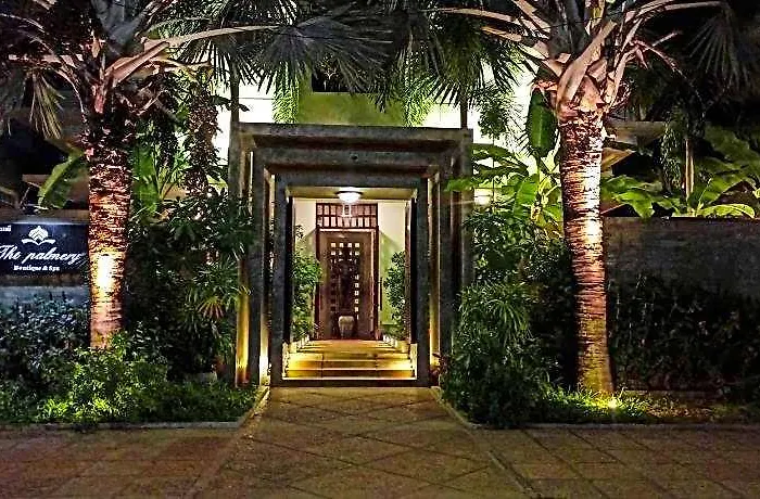 Hotel Palmery Boutique And Siem Reap