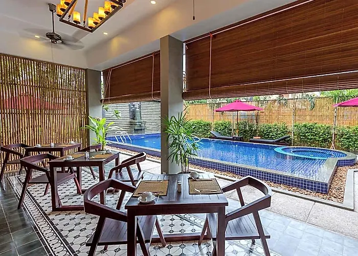 Palmery Boutique And Hotel