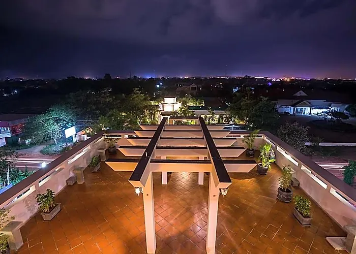 Palmery Boutique And Siem Reap