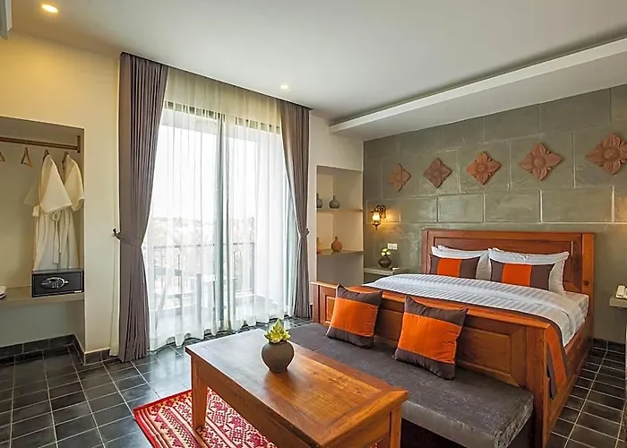 Palmery Boutique And Hotel