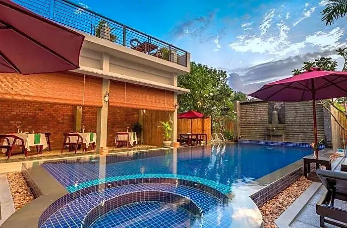 Palmery Boutique And Siem Reap