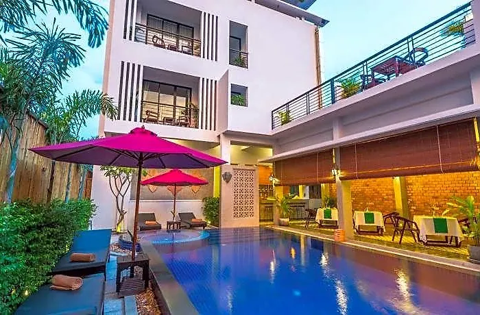 Palmery Boutique And Siem Reap