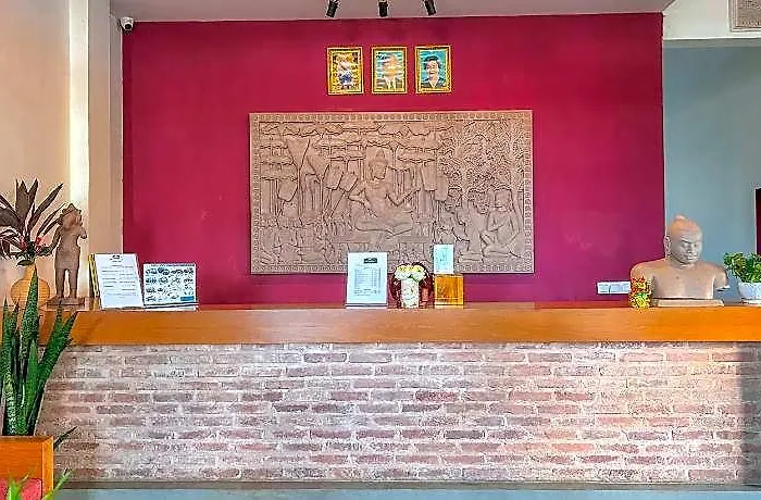 Hotel Palmery Boutique And Siem Reap