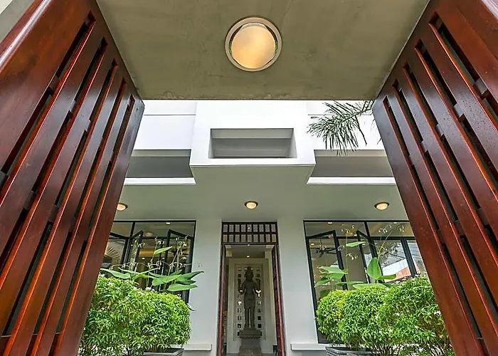 Hotel Palmery Boutique And Siem Reap