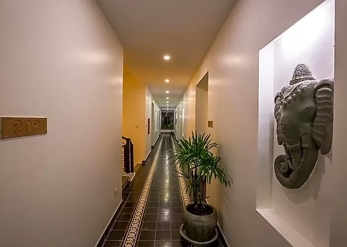 Palmery Boutique And 4* Siem Reap